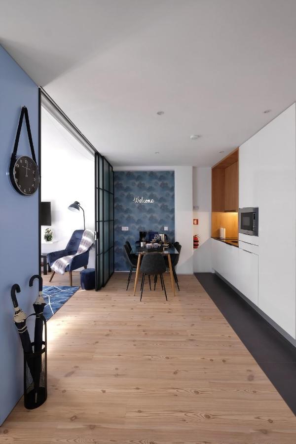 Oporto Blue Douro Residence Eksteriør billede