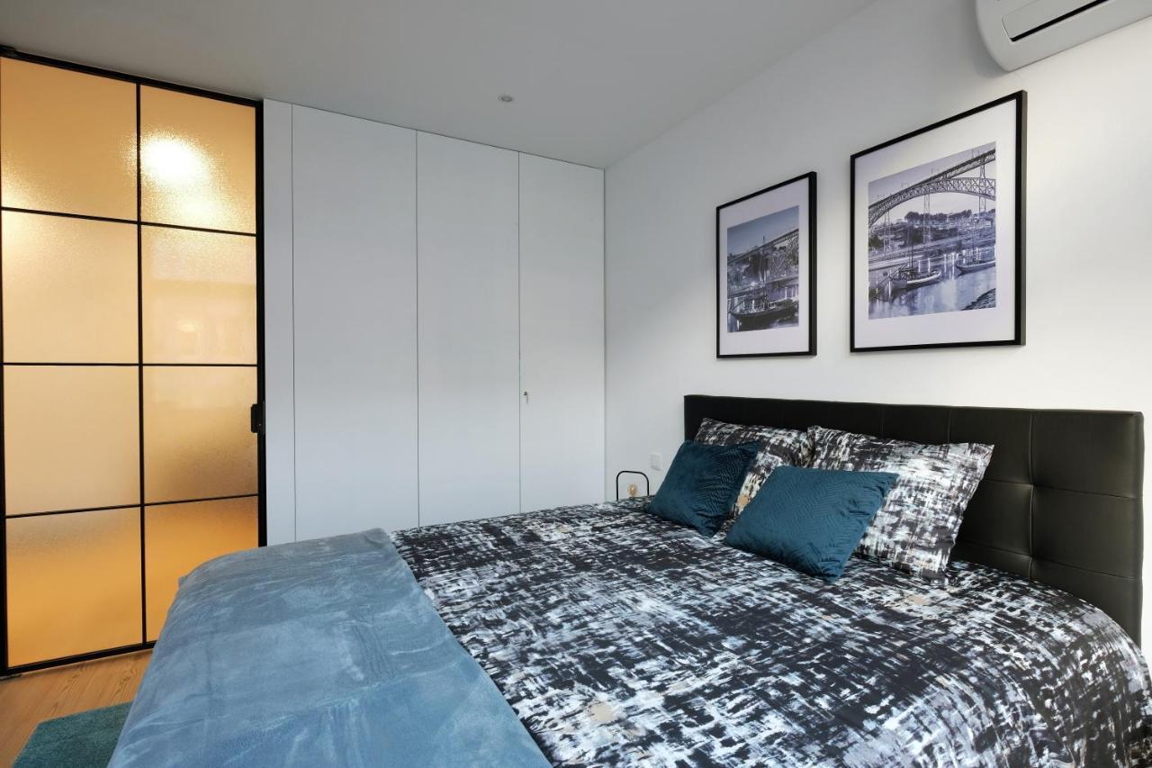 Oporto Blue Douro Residence Eksteriør billede