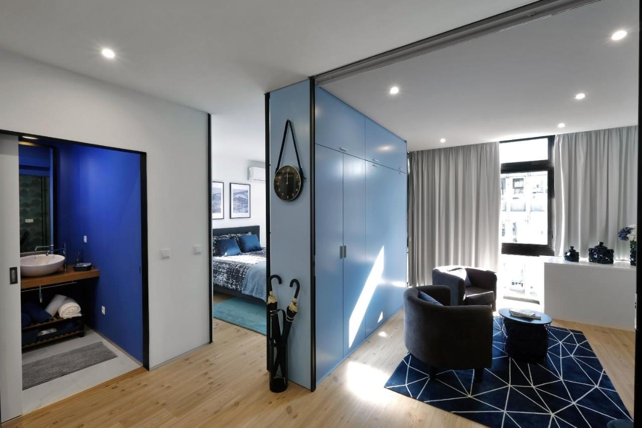 Oporto Blue Douro Residence Eksteriør billede