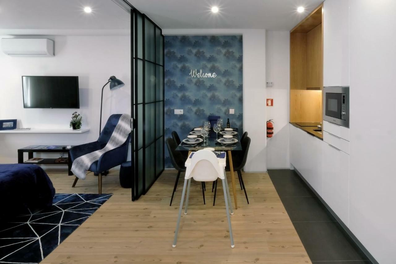 Oporto Blue Douro Residence Eksteriør billede